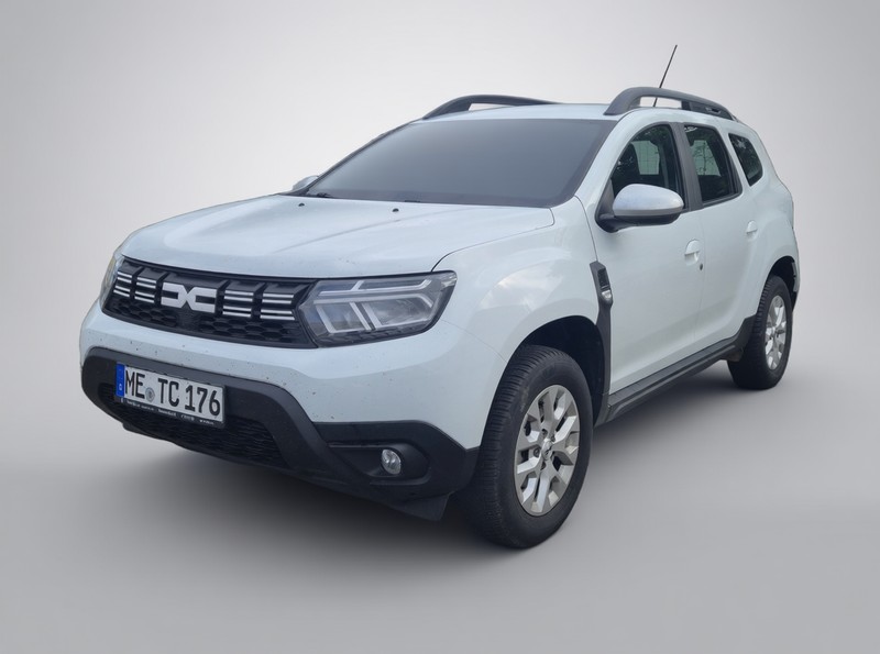 Dacia Duster – Mietwagen bei TCL Langenfeld