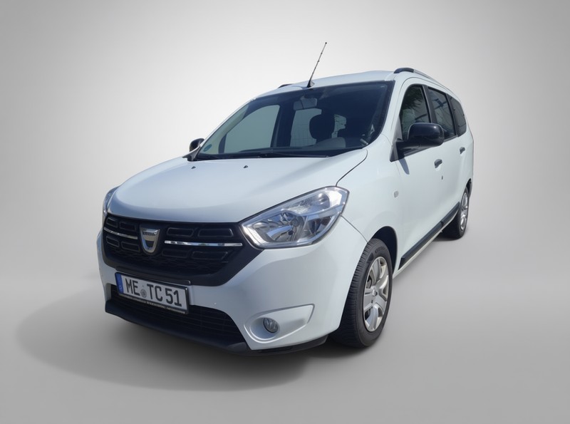 Dacia Lodgy – Mietwagen bei TCL Langenfeld