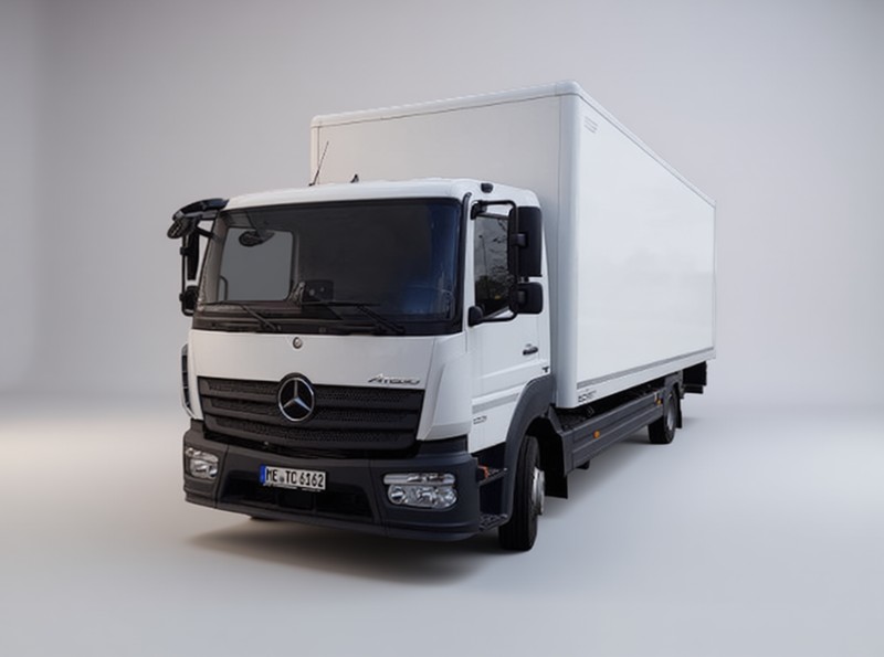 12 t LKW (Koffer/Plane) – Mietwagen bei TCL Langenfeld