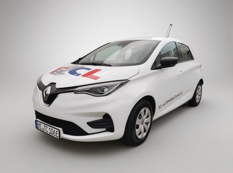 Renault Zoe – Mietwagen bei TCL Langenfeld
